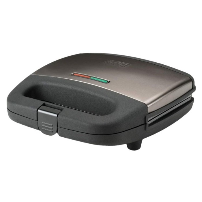 Sandwich maker BXSA750E Black Decker S9680060B, 750 W