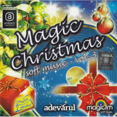 CD Various ?? Magic Christmas Soft Music ? Vol. 3, original foto