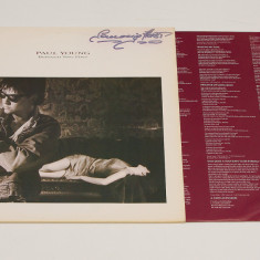 Paul Young – Between Two Fires - disc vinil vinyl LP