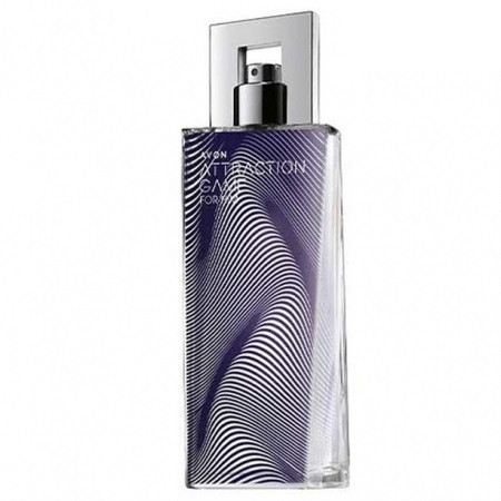 Parfum Attraction Game El 75 ml