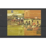 ARGENTINA 2001 EXPO BELGICA AGRICULTURA
