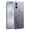 Husa OnePlus Nord CE4 Lite Techsuit Shockproof Clear Silicone, transparenta