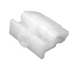 Clema bandouri MERCEDES 190 (W201), 10.1982-08.1993; Clasa E W124 (Sedan/COUPE/CABRIO/Combi) 12.1984-06.1996, 2 buc/set, ornamente usi laterale,