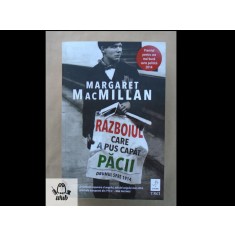 Cauti Margaret Macmillan Razboiul Care A Pus Capat Pacii Vezi Oferta Pe Okazii Ro