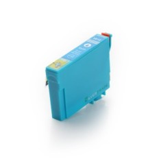Cartus compatibil pentru epson t1812 cyan