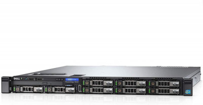 Server DELL Poweredge R430 2 x 10 Core Intel E5-2630 v4 2.2GHz 32GB DDR4 8 x SFF foto