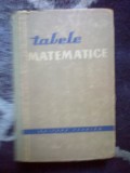 N3 Tabele matematice (282 pagini)