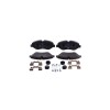 Placute frana IVECO DAILY V platou sasiu ATE 13046048302