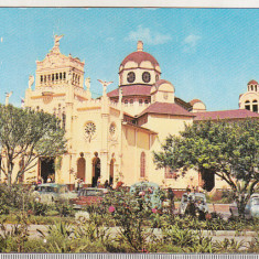 bnk cp Costa Rica - Cartago - Biserica Sfanta Fecioara a Ingerilor - necirculata