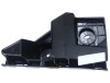 Suport lampa spate MG 4 EV (EH32), 06.2022-, partea stanga,