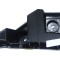Suport lampa spate MG 4 EV (EH32), 06.2022-, partea stanga,