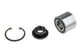 Rulment spate Ford Focus 1 2004- Fiesta, Fusion 2001-, Mazda 2 2002-2007, -Abs, NTY KLT-FR-024