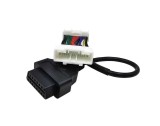 Cablu Diagnoză Tesla Model 3 / Model Y 26 Pin &ndash; Adaptor OBD2
