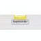 Nivela magnetica aluminiu 800 mm cu 3 bule Topmaster Profesional
