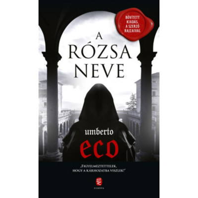 A r&amp;oacute;zsa neve - Umberto Eco foto