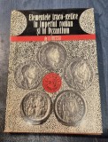 Elementele traco - getice in Imperiul Roman si in Byzantium I. I. Russu