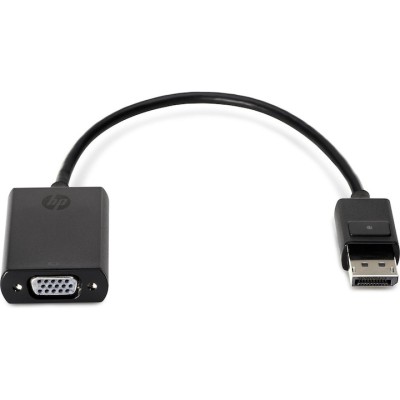 HP DisplayPort pentru adaptor VGA foto