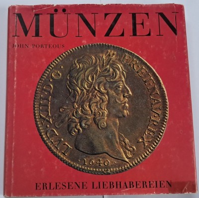 John Porteous , M&amp;uuml;nzen foto