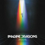 Evolve | Imagine Dragons, Polydor Records