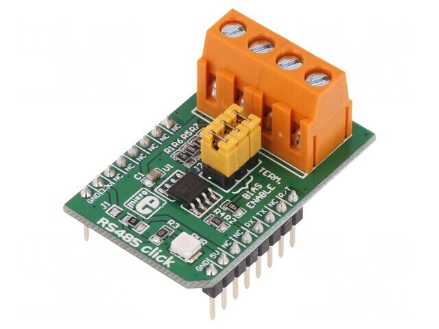 Placă Prototip RS485 Click 5V pentru Interfață RS422/RS485