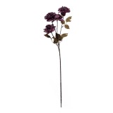 Cumpara ieftin Floare artificiala violet verde 8x10x90 cm