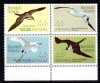 MARSHALL 1987, Fauna, Pasari, serie neuzata, MNH, Nestampilat