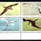 MARSHALL 1987, Fauna, Pasari, serie neuzata, MNH