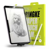 Folie pentru iPad Air 11&nbsp;(2024) - Ringke Paper Touch Film Soft - Matte Clear