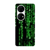 Husa compatibila cu Huawei Nova 9 model Matrix, Silicon, TPU, Viceversa, Transparent, Carcasa
