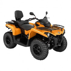Can-Am Outlander MAX DPS 570 T &amp;#039;19 foto