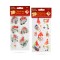 Set autocolante 3D - de Craciun - 2 tipuri Best CarHome