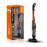 Aspirator Portabil cu Fir HALEY cu Motor Fara Perii, Putere de 800W, Cos de 1L si Autonomie 60 Min