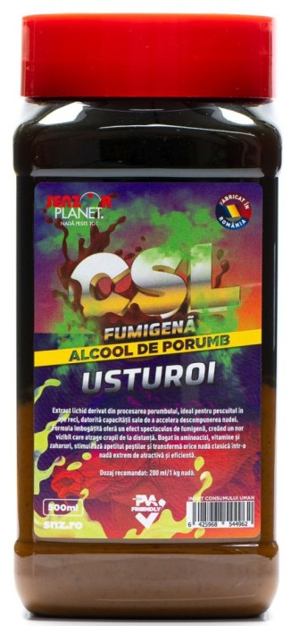 Aditiv CSL SENZOR Fumigena, Usturoi, 500ml