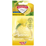 Air Freshener Insenti Fresh Crystals - Lemon &amp; Mint, 20g