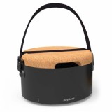 Cumpara ieftin Gratar de masa BergHOFF, Otel carbon, Pluta, Negru HighLine Cooking