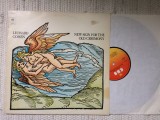 Leonard cohen new skin for the old ceremony 1974 album disc vinyl lp muzica folk pop rock CBS VG+