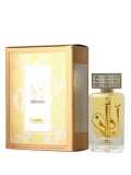 Cumpara ieftin Apa de parfum Lattafa Perfumes Abaan, 100 ml, pentru femei