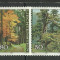 Liechtenstein 1980 - Anotimpuri, arbori, serie neuzata