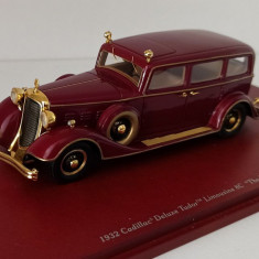 Macheta Cadillac Deluxe Tudor Limousine 8C The Last Emperor of China - TSM 1/43