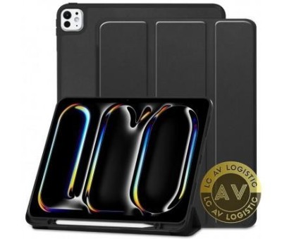 Husa pentru Apple iPad Pro 11 (2024) Tech-Protect SC PEN Neagra foto