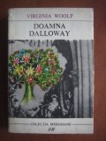 Virginia Woolf - Doamna Dalloway