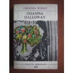Virginia Woolf - Doamna Dalloway