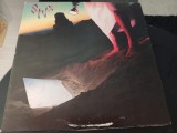 Vinil LP Styx &ndash; Cornerstone (EX)