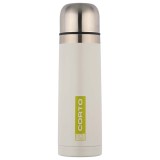 CORTO Cup Bottle 0,75L chalk white
