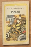 Poezii de Grigore Alexandrescu. Colectia Arcade