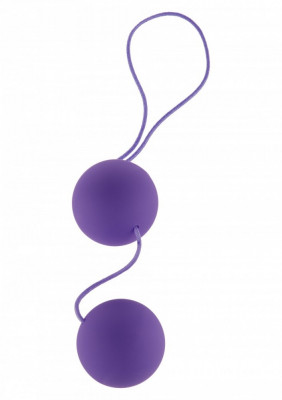 Bile Vaginale Funky Love Balls Purple foto