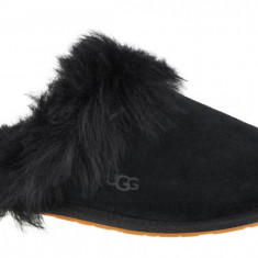 Papuci UGG Scuff Sis Slipper 1122750-BLK negru