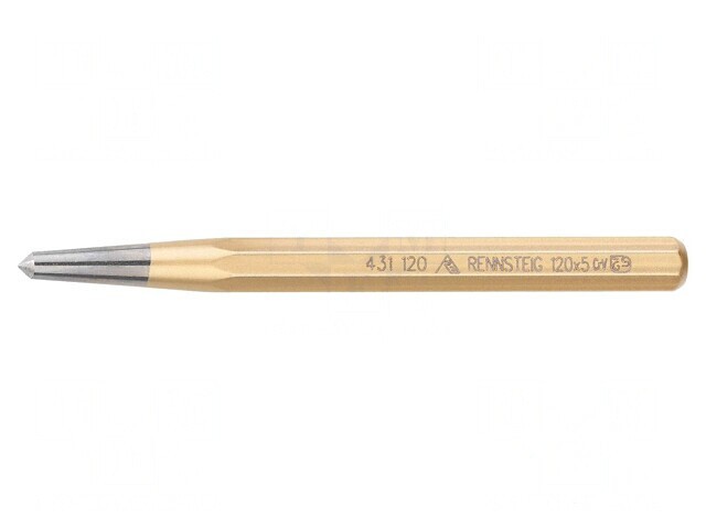 Punctator 120mm x 5mm
