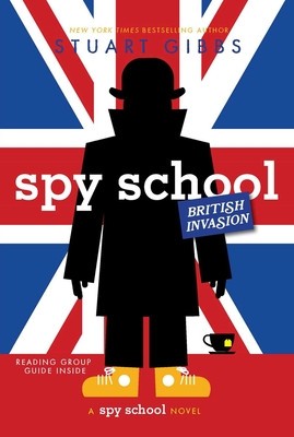 Spy School British Invasion foto