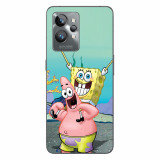 Husa Realme GT2 Pro 5G Silicon Gel Tpu Model Spongebob